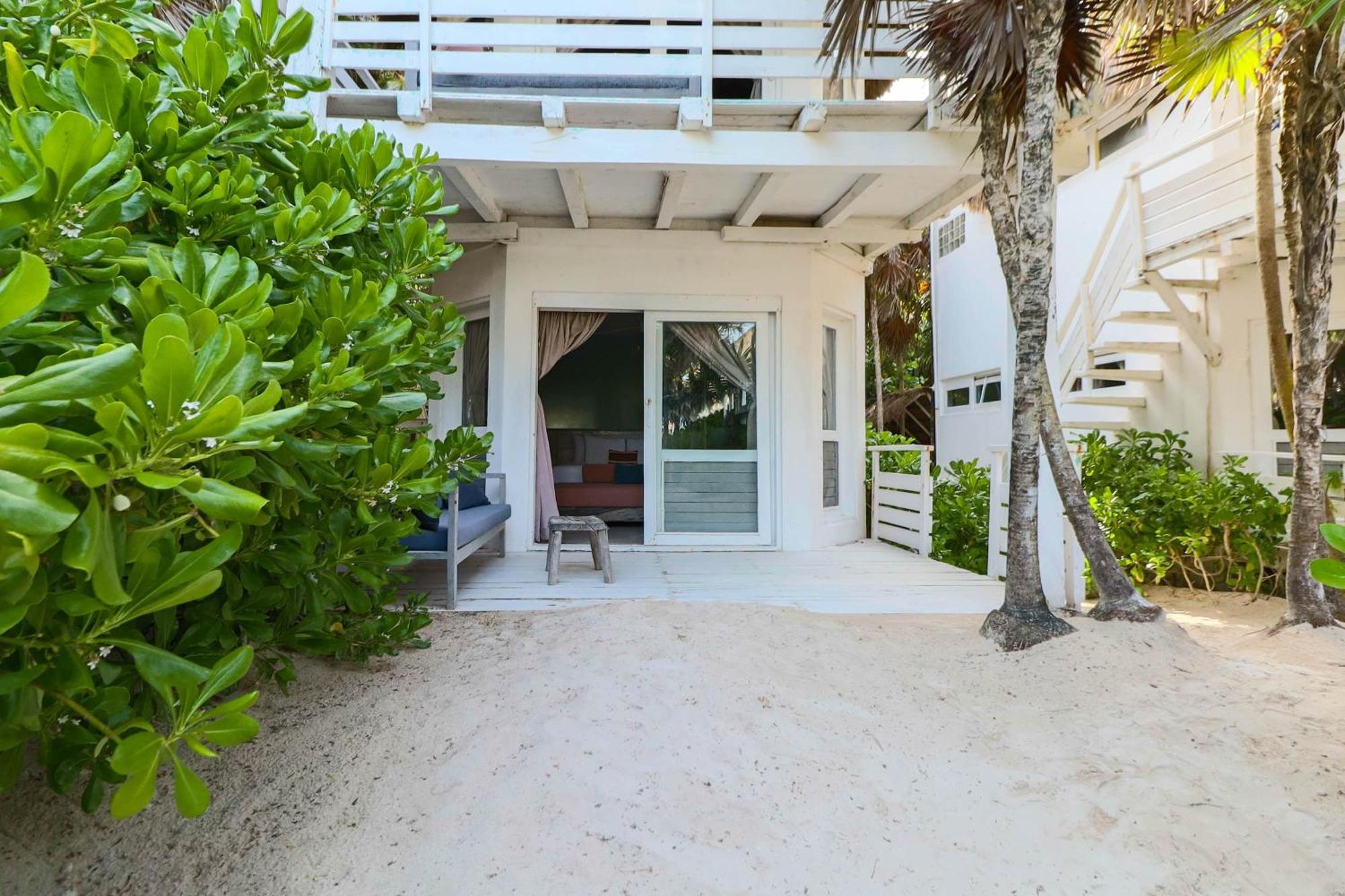 Tuup Tulum Hotel ภายนอก รูปภาพ