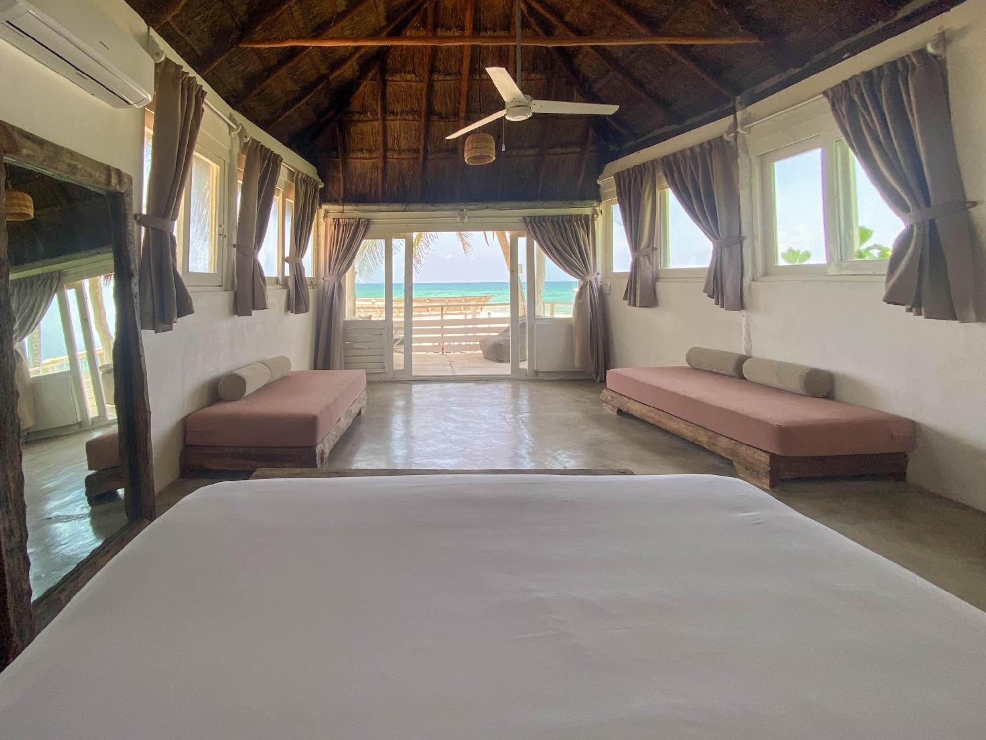 Tuup Tulum Hotel ภายนอก รูปภาพ
