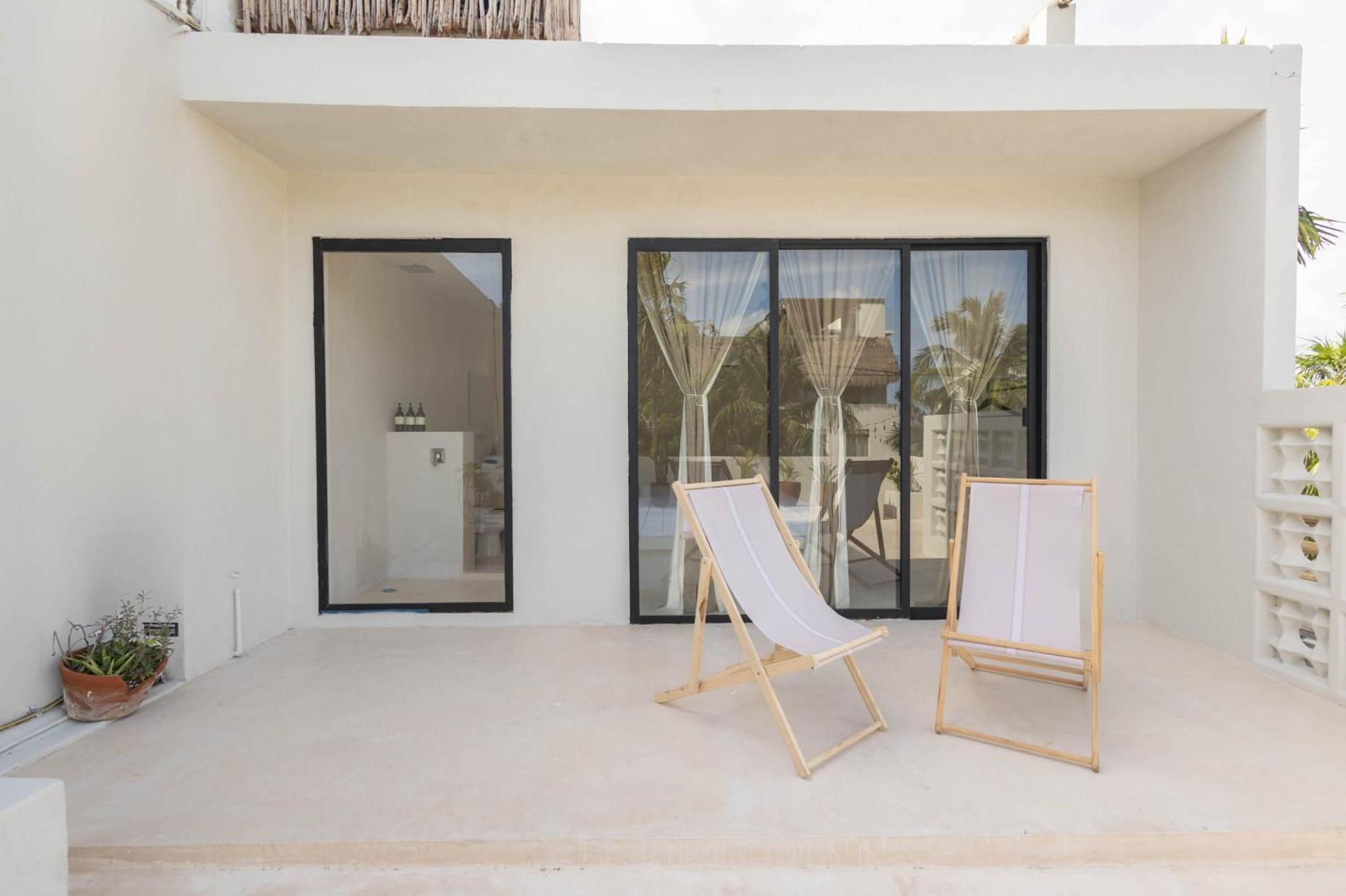 Tuup Tulum Hotel ภายนอก รูปภาพ