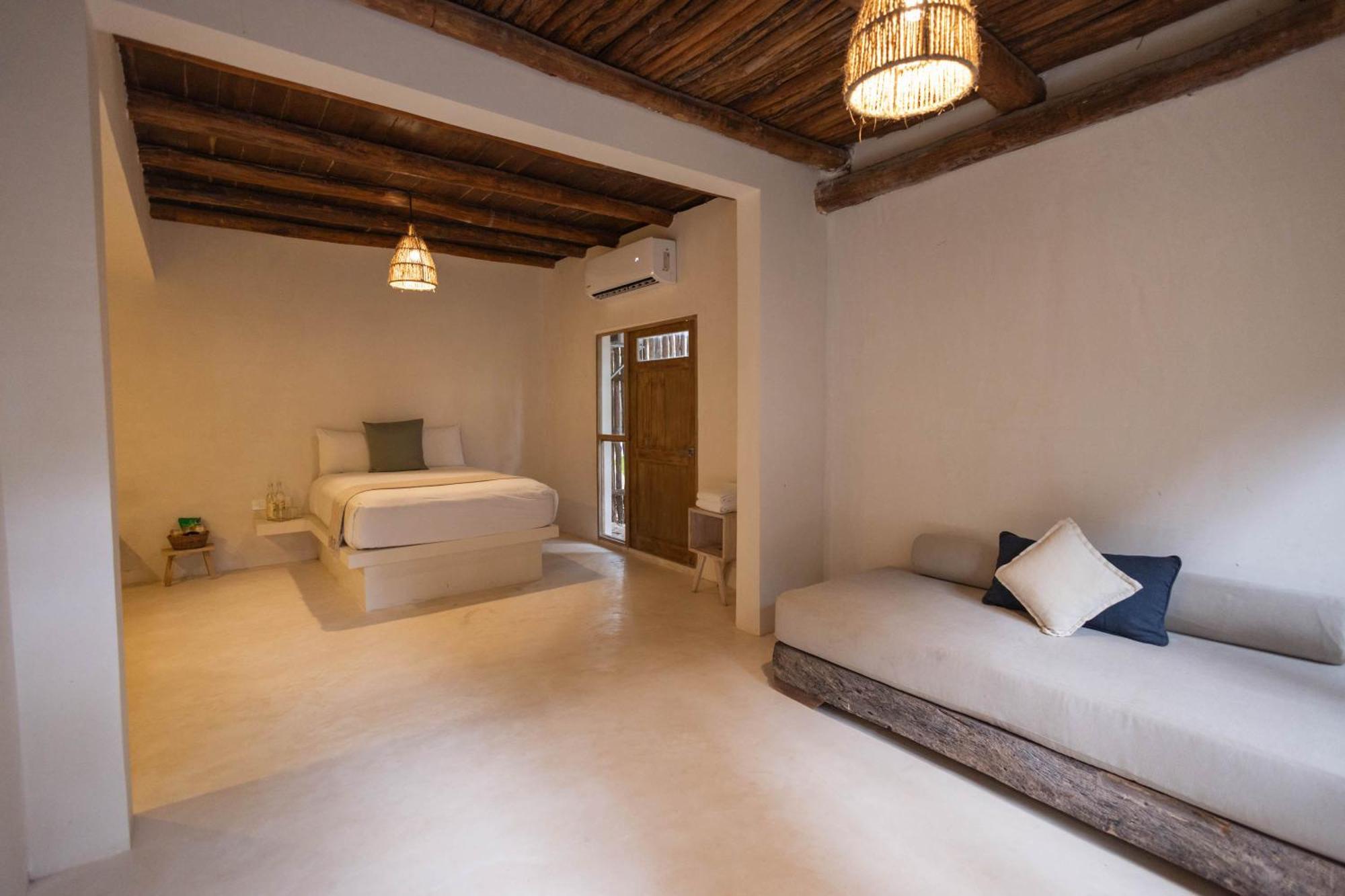Tuup Tulum Hotel ภายนอก รูปภาพ