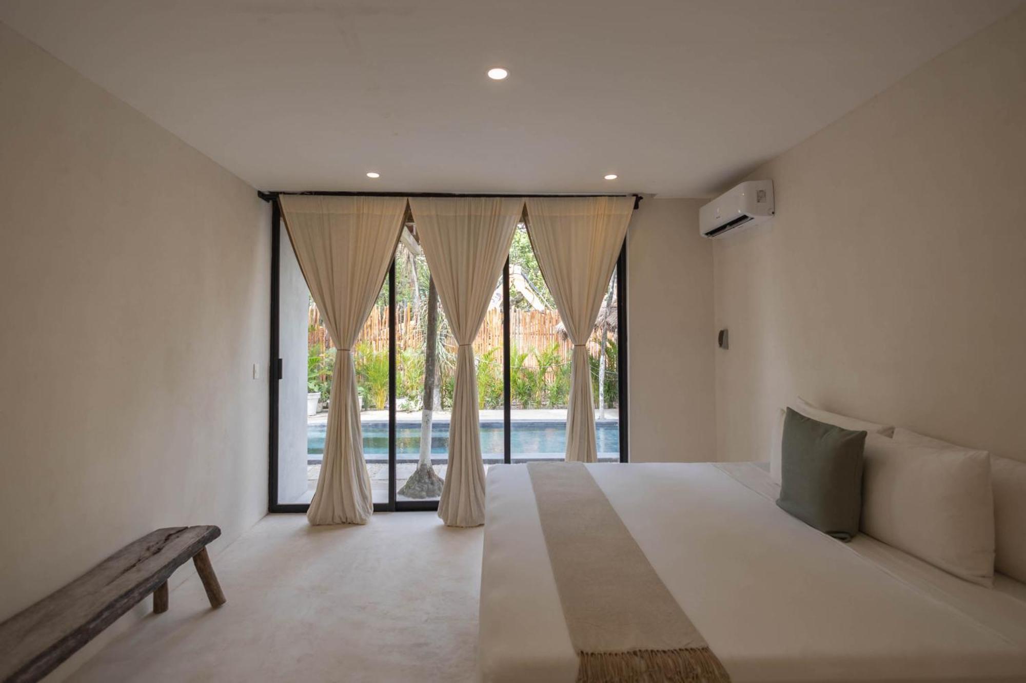 Tuup Tulum Hotel ภายนอก รูปภาพ