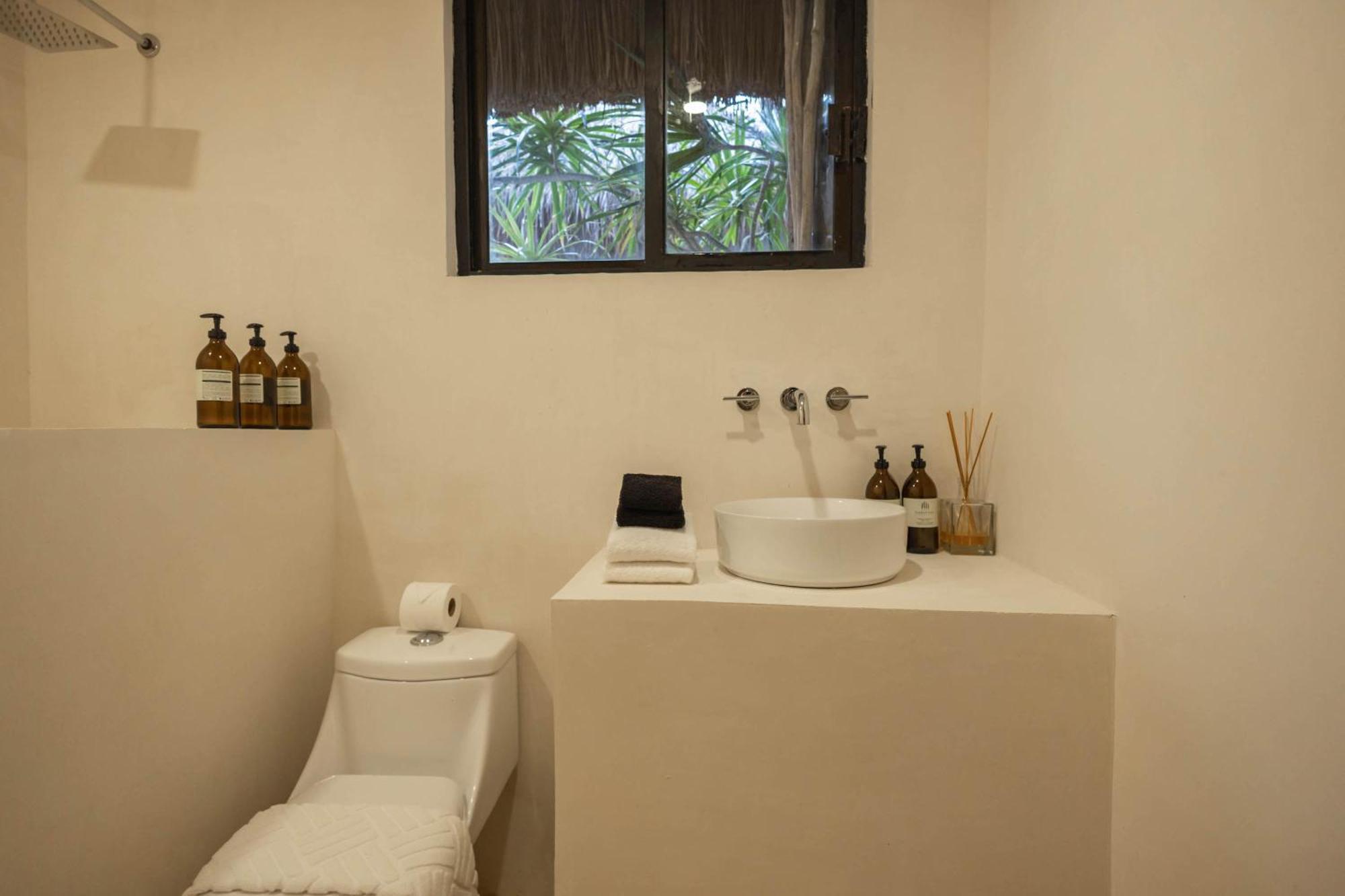 Tuup Tulum Hotel ภายนอก รูปภาพ